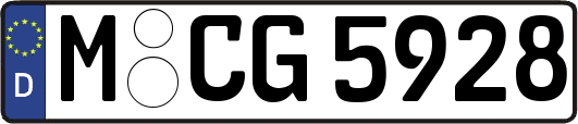 M-CG5928