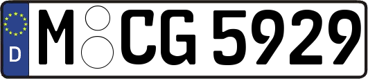 M-CG5929