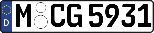 M-CG5931