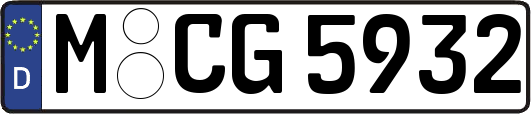 M-CG5932