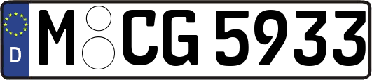 M-CG5933