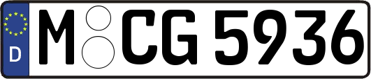 M-CG5936