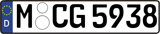 M-CG5938