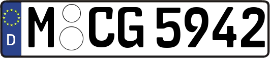 M-CG5942