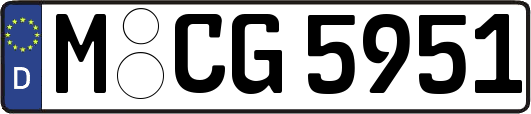 M-CG5951