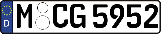 M-CG5952