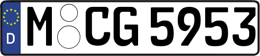 M-CG5953