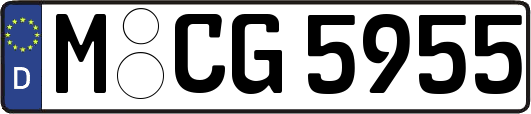 M-CG5955