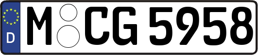 M-CG5958
