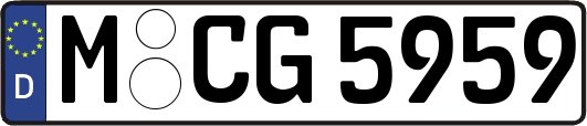M-CG5959