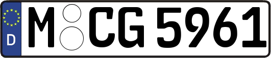 M-CG5961