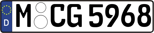 M-CG5968