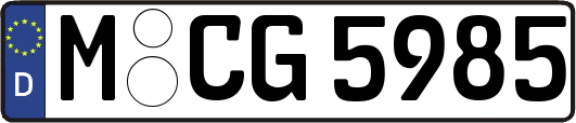 M-CG5985