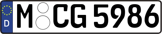 M-CG5986
