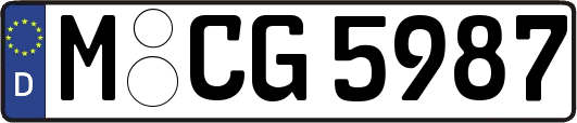 M-CG5987
