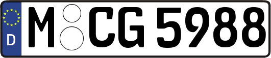 M-CG5988