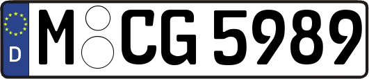 M-CG5989