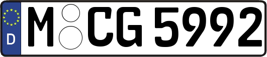 M-CG5992