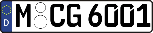 M-CG6001