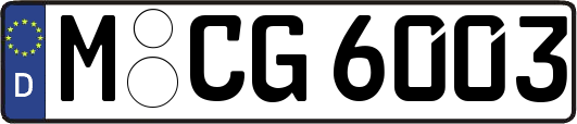 M-CG6003