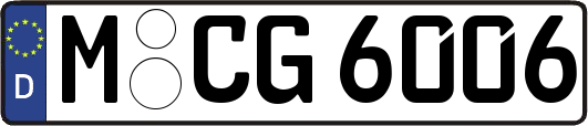 M-CG6006