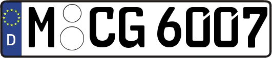 M-CG6007
