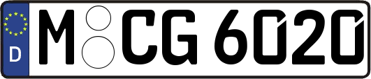 M-CG6020