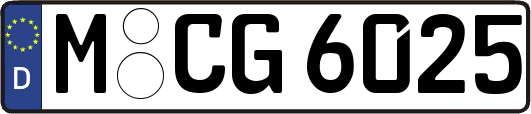 M-CG6025
