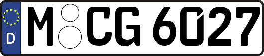 M-CG6027