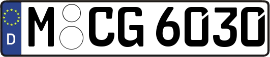 M-CG6030