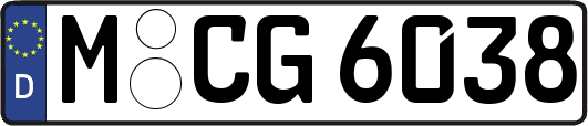 M-CG6038