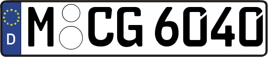 M-CG6040