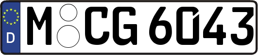 M-CG6043