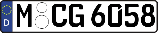 M-CG6058