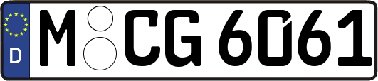 M-CG6061