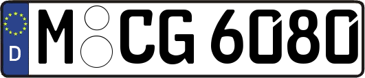 M-CG6080