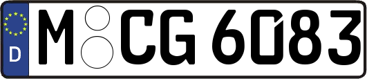 M-CG6083