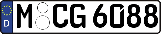M-CG6088