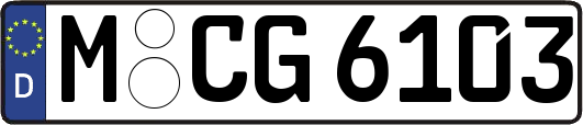 M-CG6103