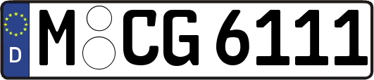 M-CG6111