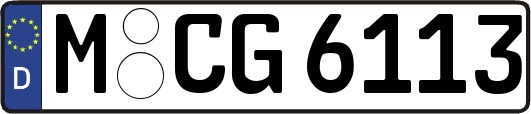 M-CG6113
