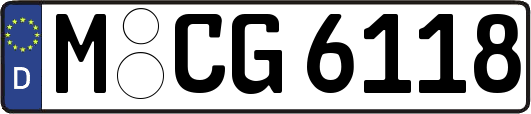 M-CG6118