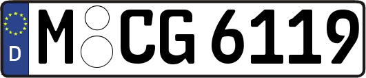 M-CG6119