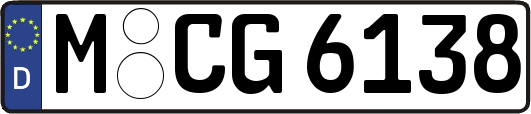M-CG6138