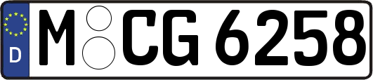 M-CG6258