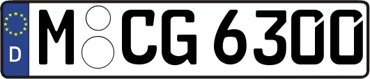 M-CG6300