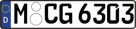 M-CG6303