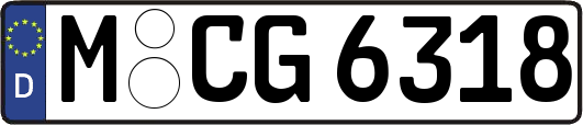 M-CG6318