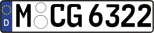 M-CG6322