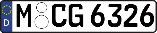 M-CG6326